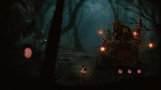 Spirits of Baciu — screenshot 2