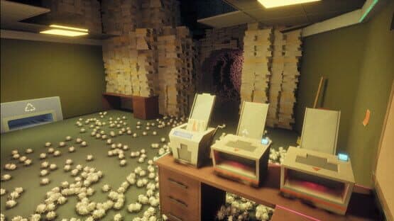Paper Shredder — screenshot 1