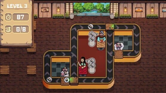 Sushi Loop — screenshot 6