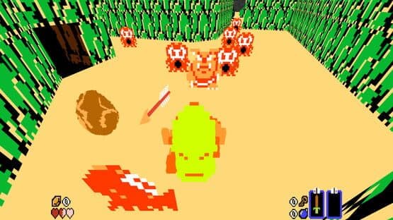 The Legend of Zelda: Total Conversion — screenshot 1