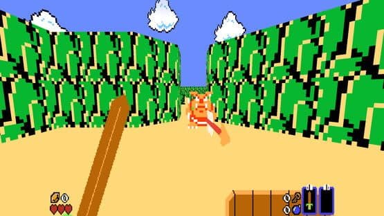 The Legend of Zelda: Total Conversion — screenshot 2