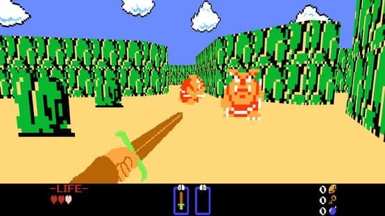 The Legend of Zelda: Total Conversion — screenshot 5