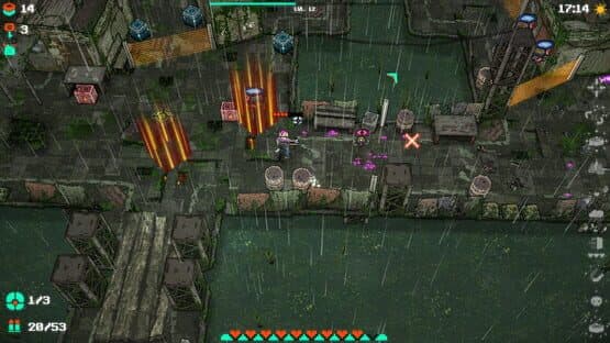 Waterpunk — screenshot 1
