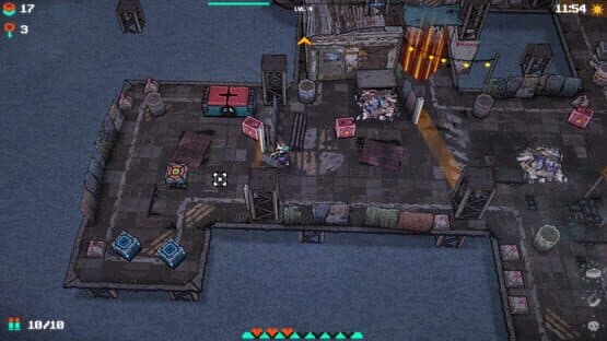 Waterpunk — screenshot 2