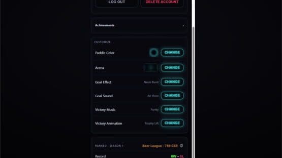 Hover Cup — screenshot 3