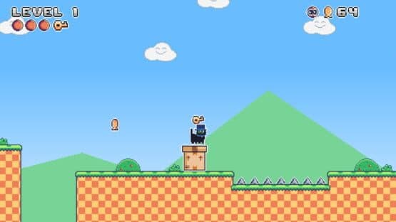 Cat in the Box — screenshot 1