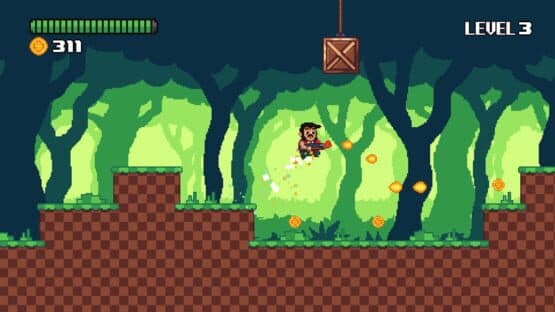 Jungle Shoot — screenshot 1