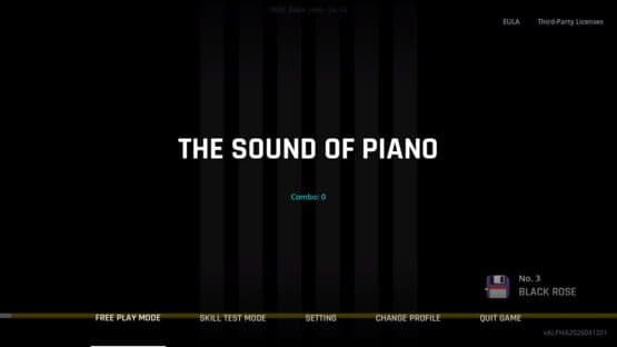 The Sound of Piano — screenshot 1