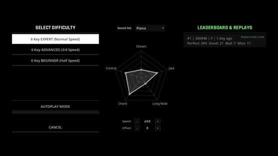 The Sound of Piano — screenshot 2