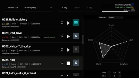 The Sound of Piano — screenshot 5