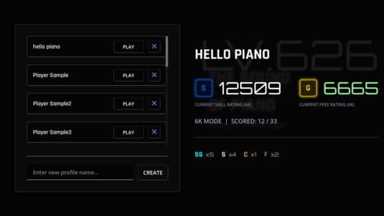The Sound of Piano — screenshot 8