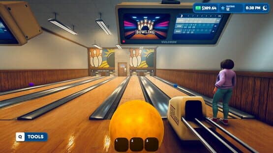 Bowling Alley Simulator — screenshot 1