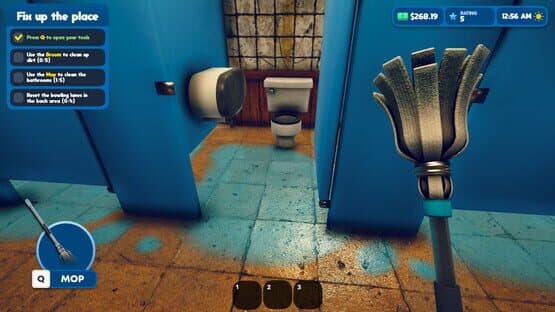 Bowling Alley Simulator — screenshot 2