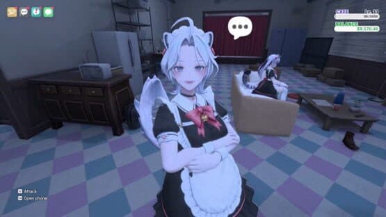 Maid Cafe Simulator — screenshot 3