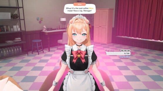 Maid Cafe Simulator — screenshot 4