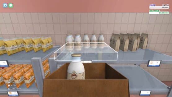 Maid Cafe Simulator — screenshot 6