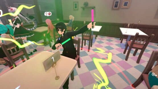 Maid Cafe Simulator — screenshot 8