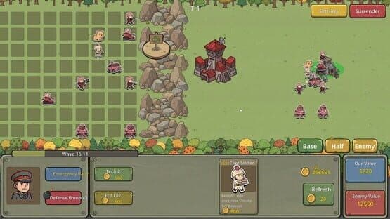 MoeArmy vs. SuArmy — screenshot 4