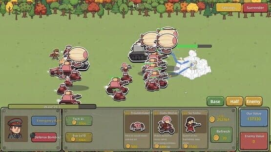MoeArmy vs. SuArmy — screenshot 5