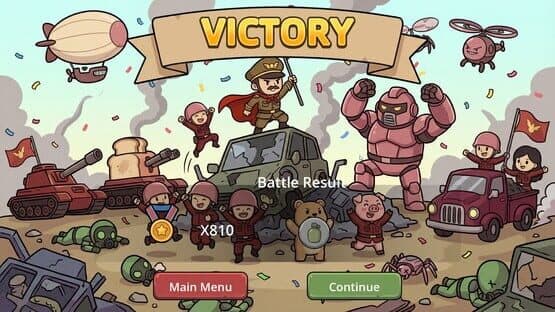 MoeArmy vs. SuArmy — screenshot 6