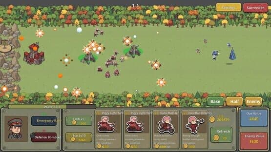 MoeArmy vs. SuArmy — screenshot 7
