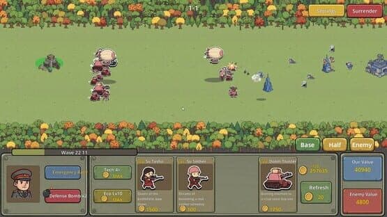 MoeArmy vs. SuArmy — screenshot 8