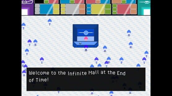 Disjoined — screenshot 1