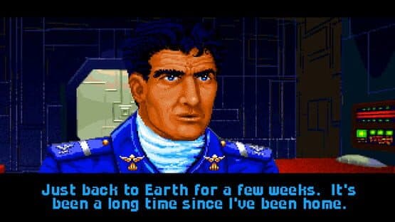 Wing Commander II: Vengeance of the Kilrathi - Special Operations 1 — screenshot 3