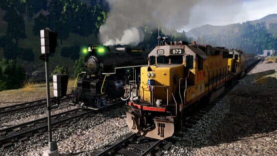 Trainz Simulator World Tour — screenshot 6