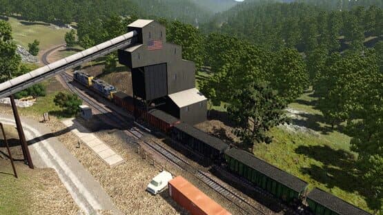 Trainz Simulator World Tour — screenshot 7