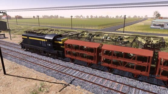 Trainz Simulator World Tour — screenshot 8