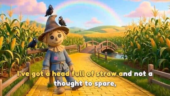 Dorothy's Magical Journey in Oz — screenshot 2