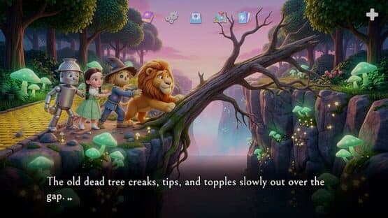 Dorothy's Magical Journey in Oz — screenshot 3