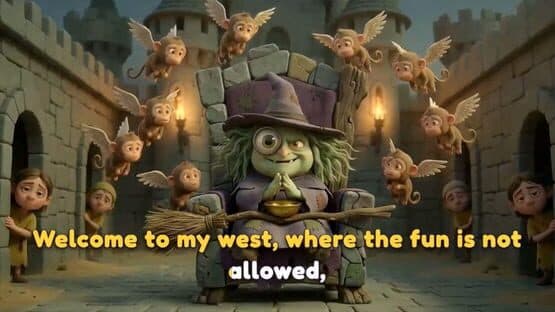 Dorothy's Magical Journey in Oz — screenshot 5