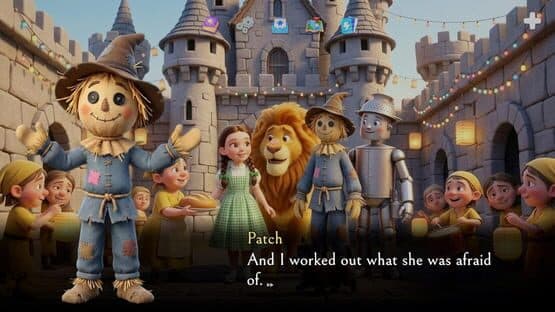 Dorothy's Magical Journey in Oz — screenshot 6
