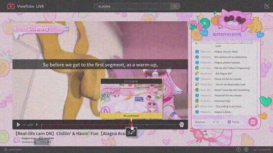 My Fav Chill Streamer Dies a Million Times — screenshot 3