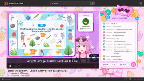 My Fav Chill Streamer Dies a Million Times — screenshot 6