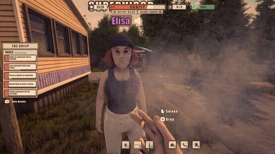 Dawson Oaks Trailer Park — screenshot 1