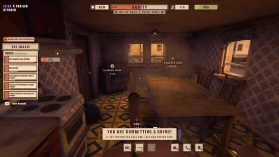 Dawson Oaks Trailer Park — screenshot 4