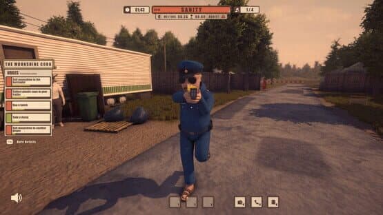 Dawson Oaks Trailer Park — screenshot 7