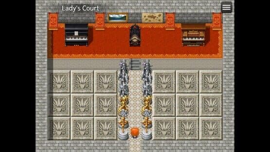 Kitsu's Destiny — screenshot 1