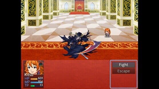 Kitsu's Destiny — screenshot 2