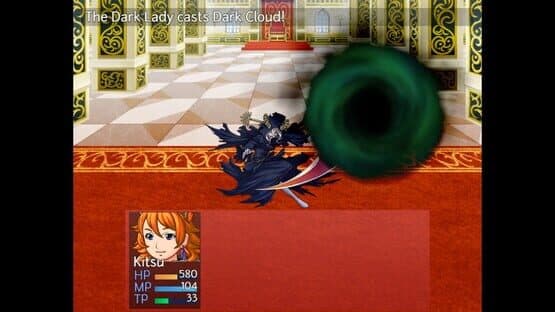 Kitsu's Destiny — screenshot 3