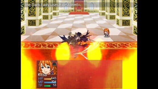 Kitsu's Destiny — screenshot 4