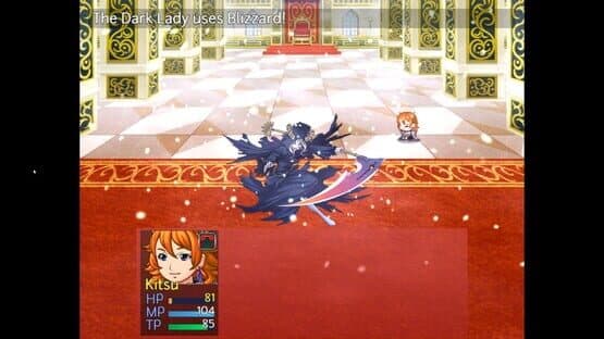 Kitsu's Destiny — screenshot 5