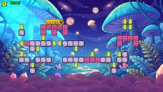 Radiation Caterpillar — screenshot 5