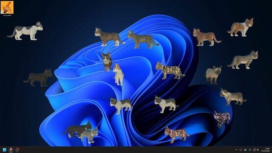 Cat Screen — screenshot 2
