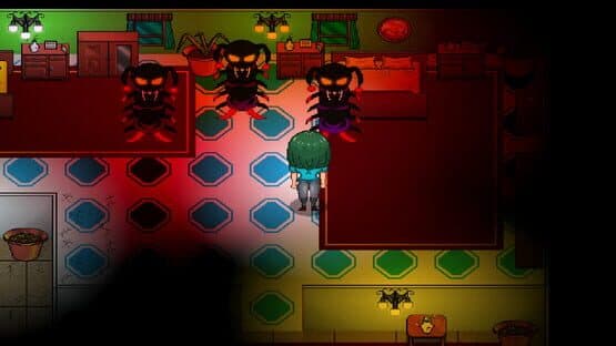 Mei Paranormies 2 — screenshot 2