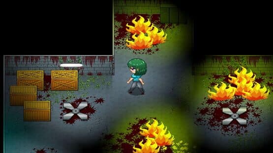 Mei Paranormies 2 — screenshot 4