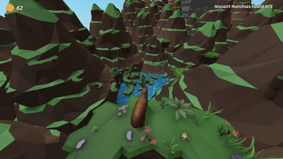 Nibble Quest — screenshot 1